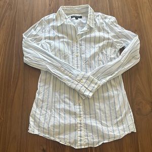 Banana Republic Women's Riley Dress Shirt